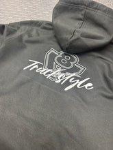 Load image into Gallery viewer, TruckStyle V8 OUTLINE Embroidery Hoody With Sleeve V8
