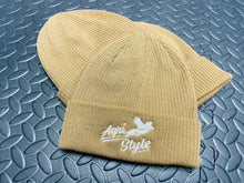 Load image into Gallery viewer, AgriStyle Pheasant Sand Beanie
