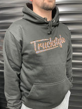 Load image into Gallery viewer, TruckStyle Danish Plush Hood -KAFFE EDITION
