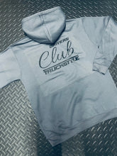 Load image into Gallery viewer, TruckStyle Drivers Club Hoody Shark Grey
