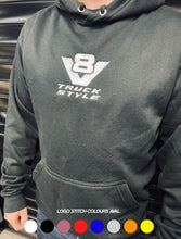 Load image into Gallery viewer, TruckStyle V8 Embroidered Hoody
