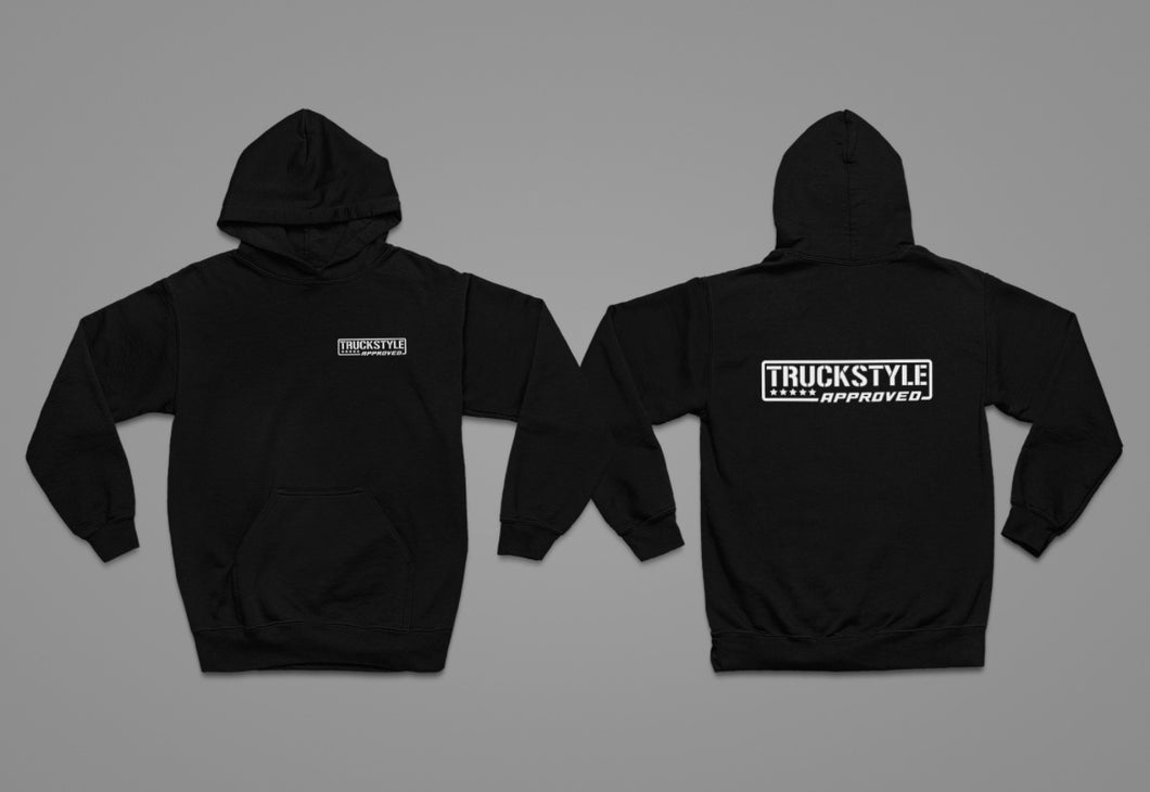 Truckstyle 5* Approved Hoody