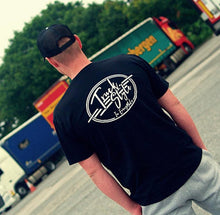 Load image into Gallery viewer, TruckStyle Black OG Tee
