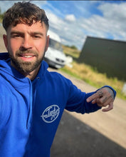 Load image into Gallery viewer, Truckstyle Royal Blue OG Hoodie
