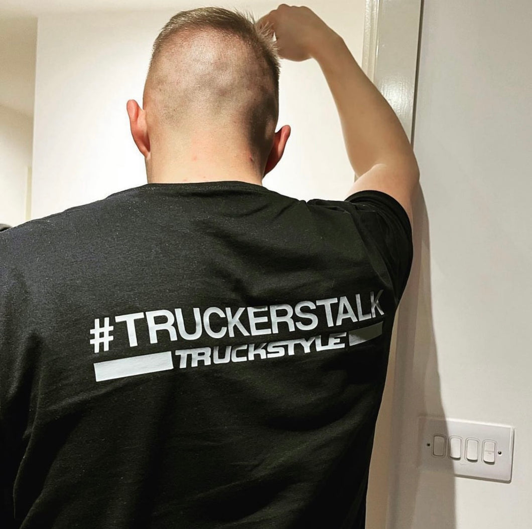 Truckstyle truckerstalk #truckerstalk Tee
