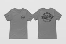 Load image into Gallery viewer, TruckStyle Script Tee Grey
