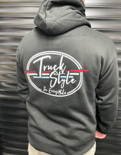 Load image into Gallery viewer, TruckStyle Black OG Dutch Edition Hoody
