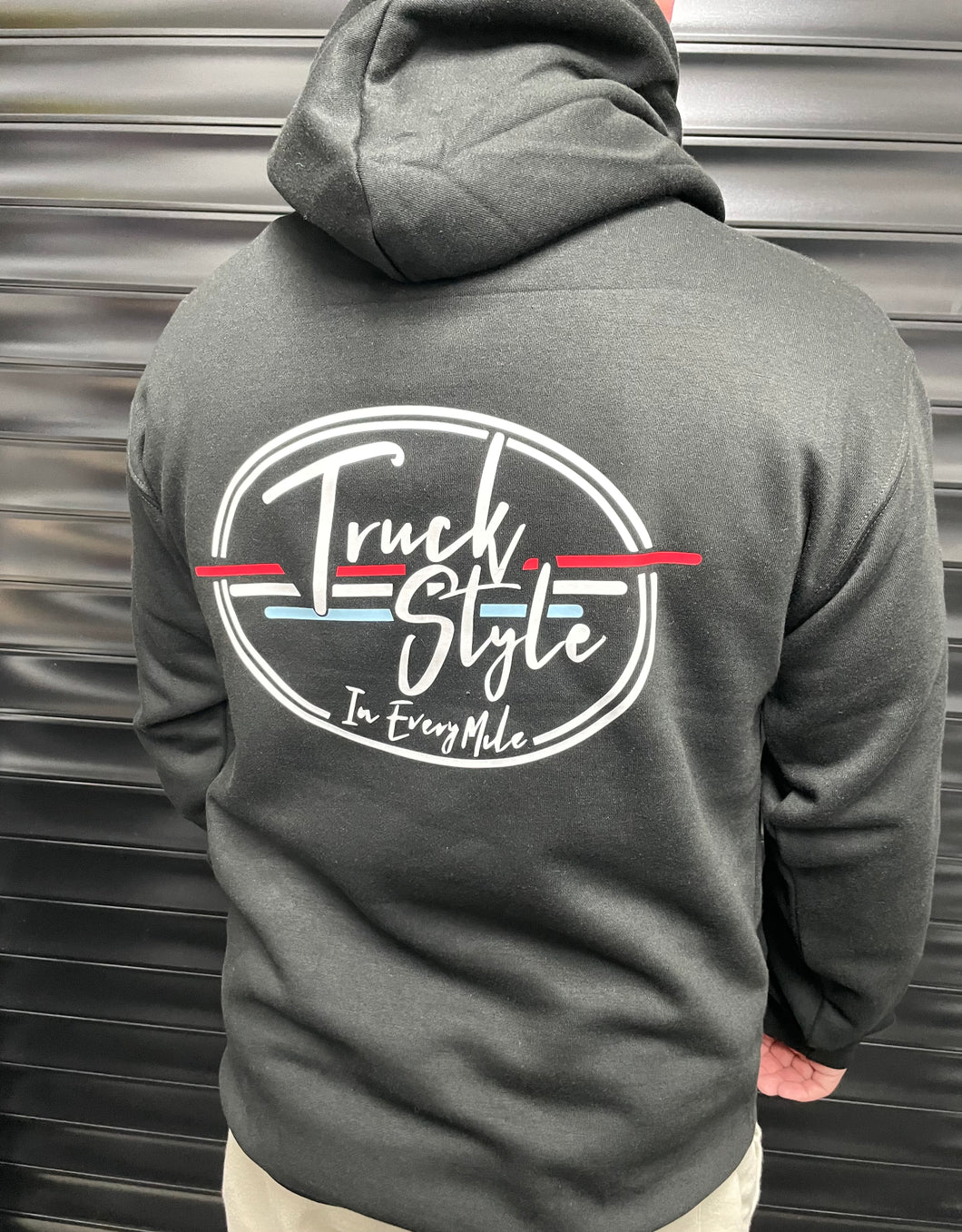 TruckStyle Black OG Dutch Edition Hoody