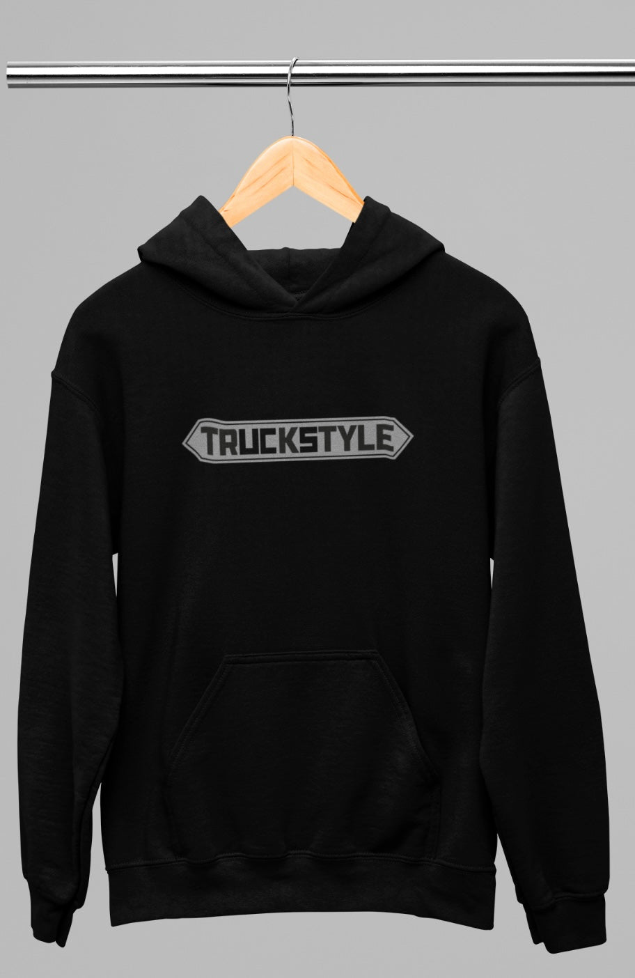 TruckStyle Emblem Hoody