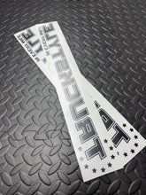 Load image into Gallery viewer, TruckStyle 3D Side Window Stickers
