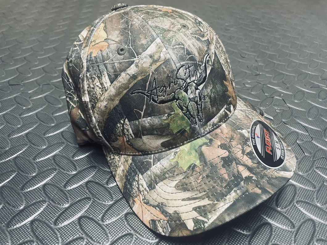 AgriStyle Hunter Camo Caps