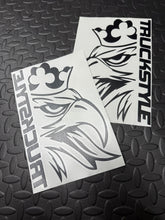 Load image into Gallery viewer, TruckStyle Scania Griffin Side Window Decals
