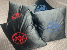 Load image into Gallery viewer, Truckstyle Plush Pillow (Pair) - Multiple Stitch Colours
