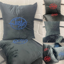 Load image into Gallery viewer, Truckstyle Plush Pillow (Pair) - Multiple Stitch Colours
