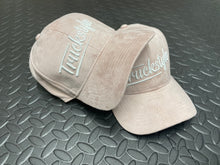 Load image into Gallery viewer, Truckstyle Pink Suede Cap
