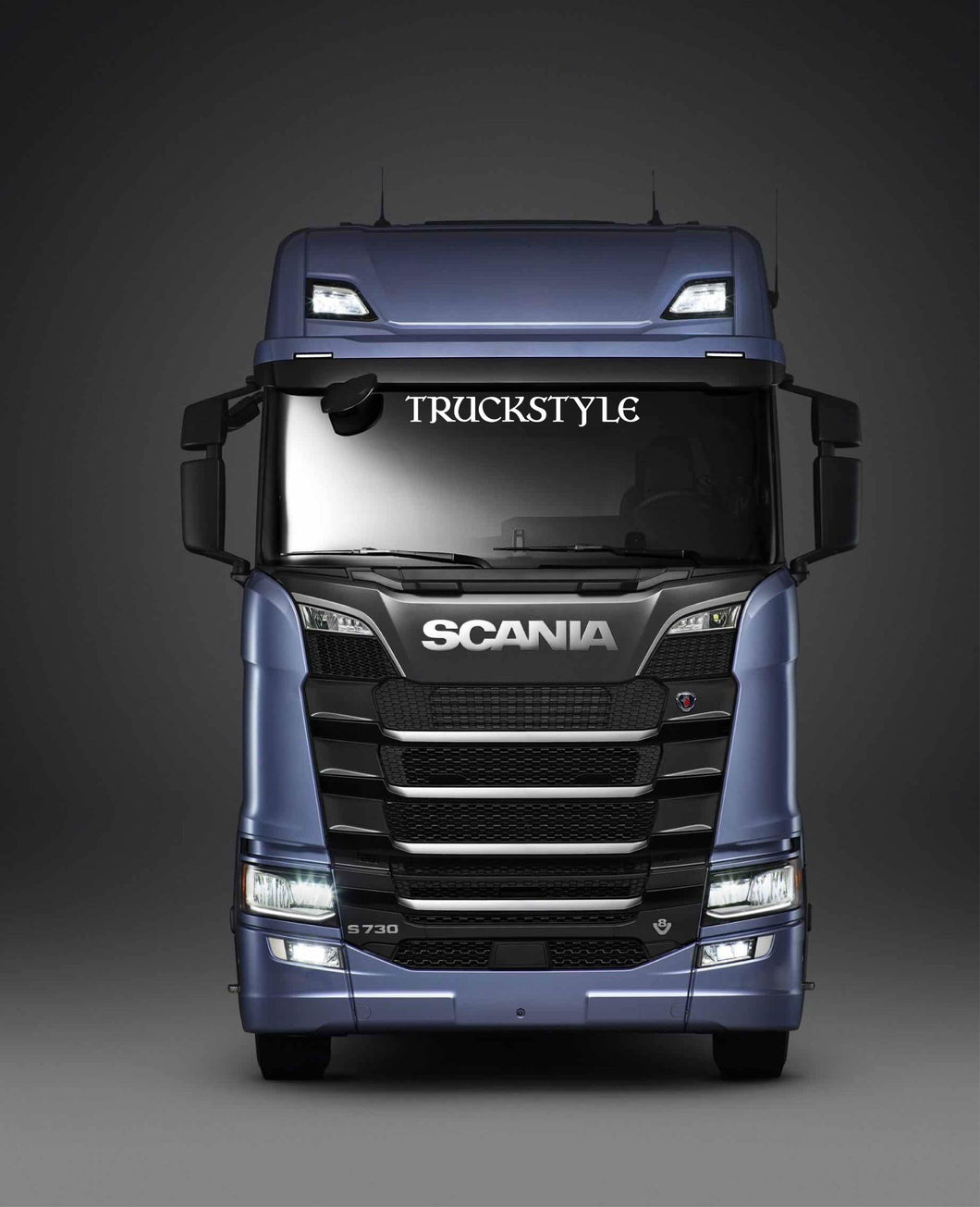 Truckstyle Front Banner 2