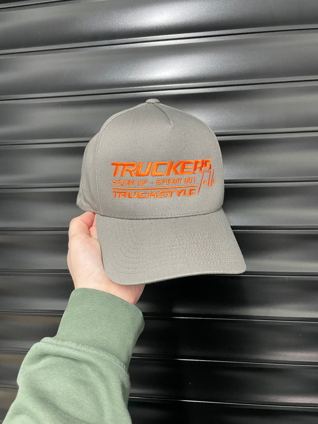 TRUCKERSTALK CAP