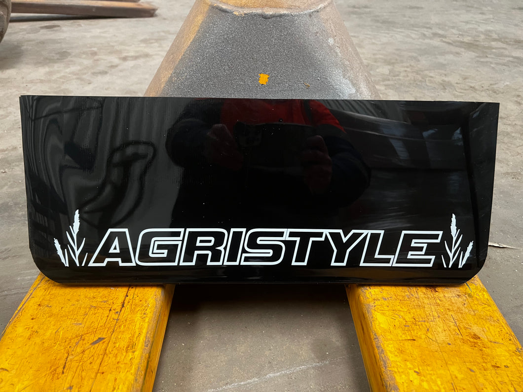 AgriStyle Front Mudflaps