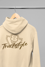 Load image into Gallery viewer, TRUCKSTYLE SAND V8 OUTLINE EMBROIDERED HOODY

