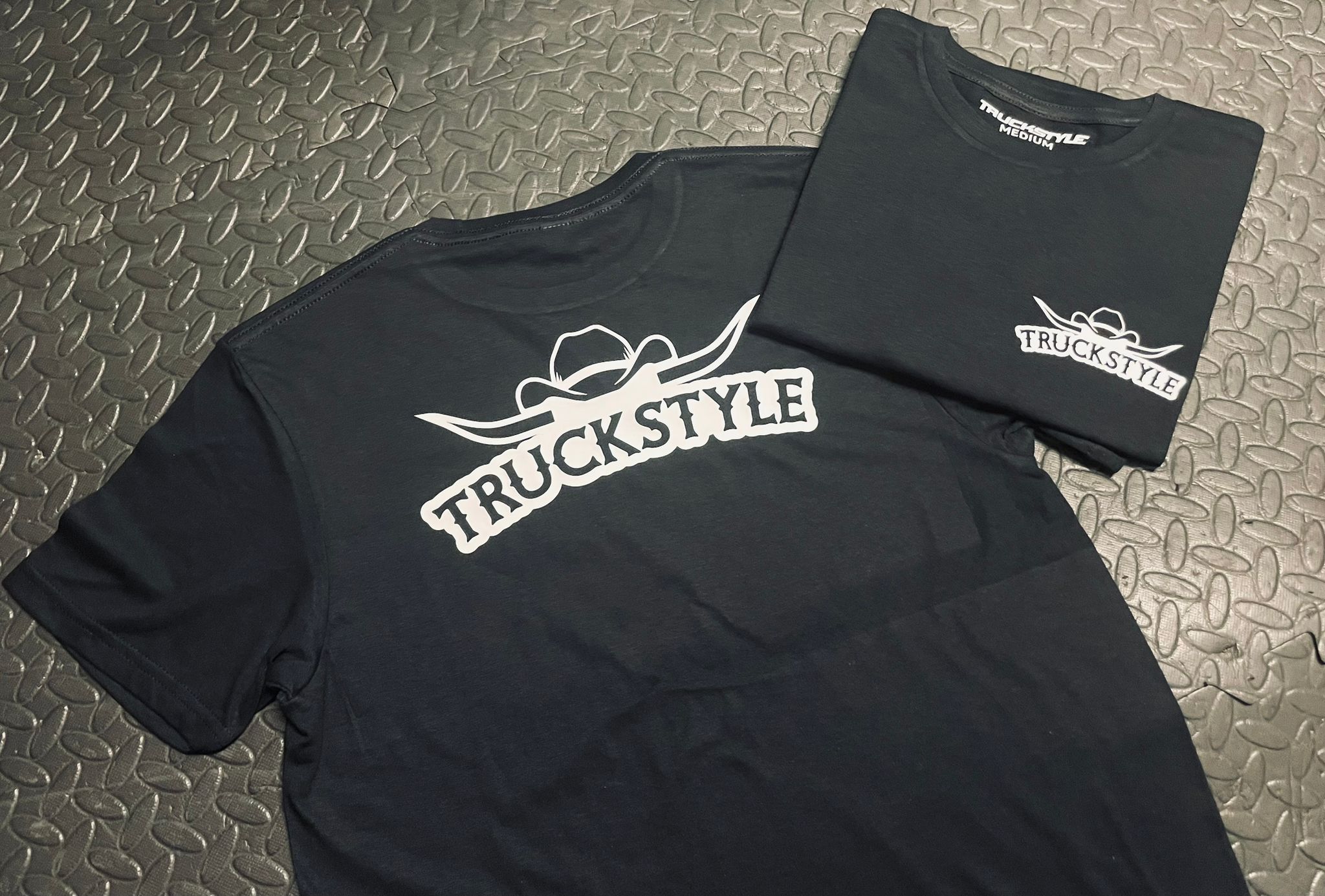 Truckstyle Wild West Tee – TruckStyle LTD