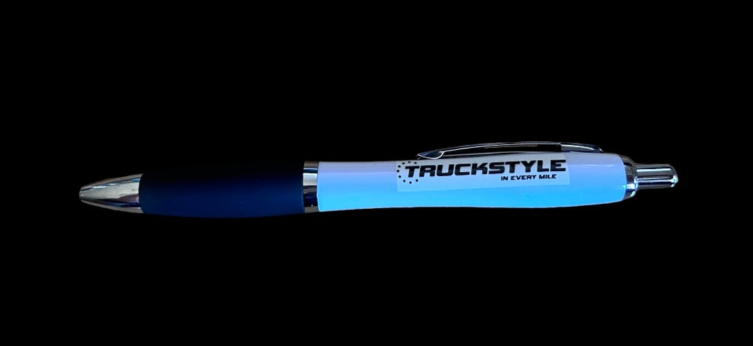 Truckstyle Pen