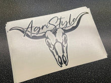 Load image into Gallery viewer, AgriStyle Skull Sticker
