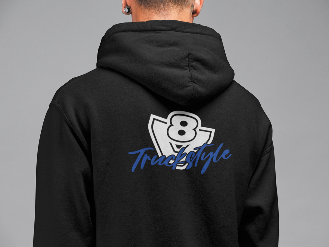 TruckStyle V8 Emblem Hoody