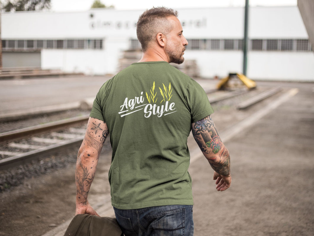 Agristyle Green T-Shirt