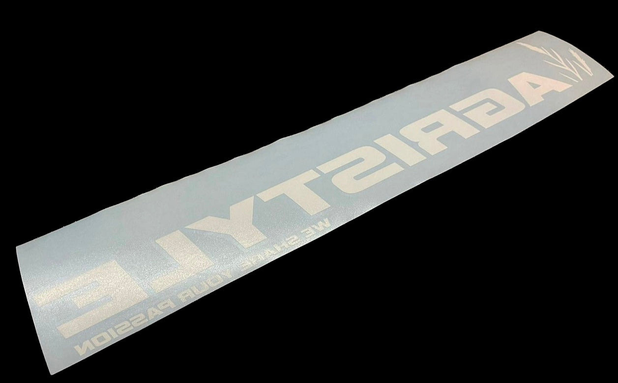 AgriStyle Side Window Stickers x2 – TruckStyle LTD