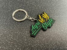 Load image into Gallery viewer, AgriStyle Green Keyring
