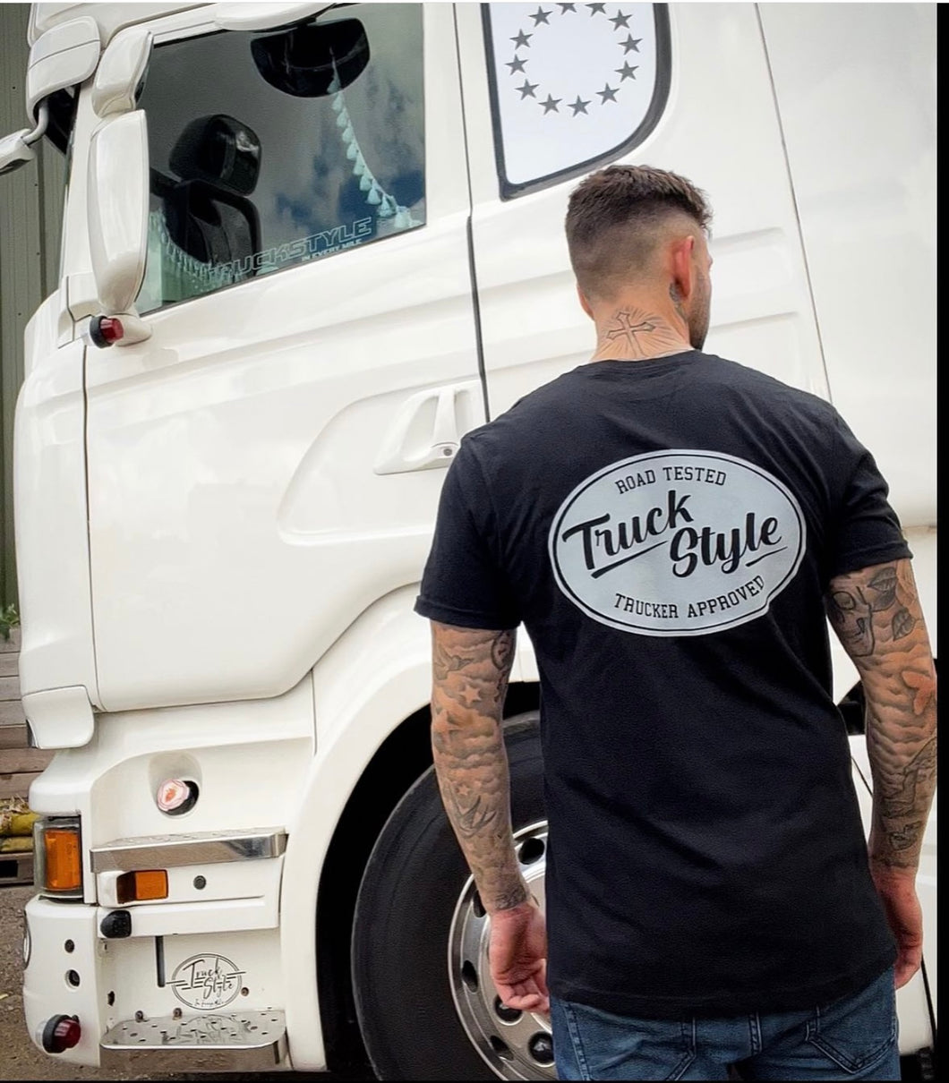 Trucker Approved Tee