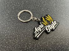 Load image into Gallery viewer, AgriStyle White Keyring
