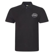 Load image into Gallery viewer, TruckStyle Black Polo Shirts
