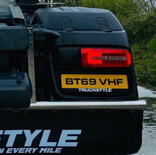 Load image into Gallery viewer, TruckStyle Number Plate Surrounds
